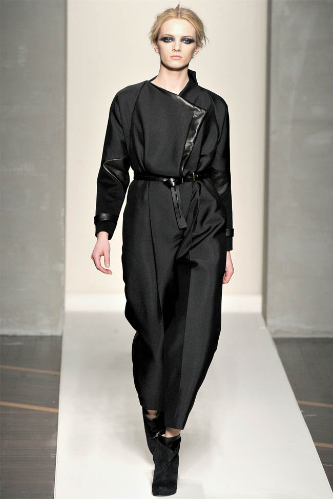 Gianfranco Ferré Fall 2012 | Milan Fashion Week