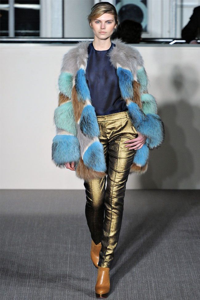 Matthew Williamson Fall 2012 | London Fashion Week