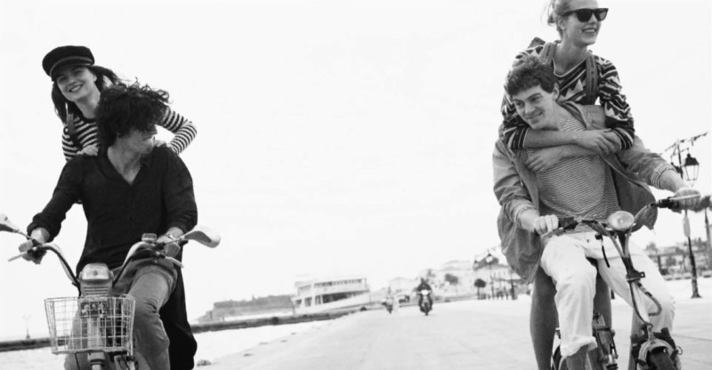 Marcus Ohlsson Films Relaxed Style for Velvet