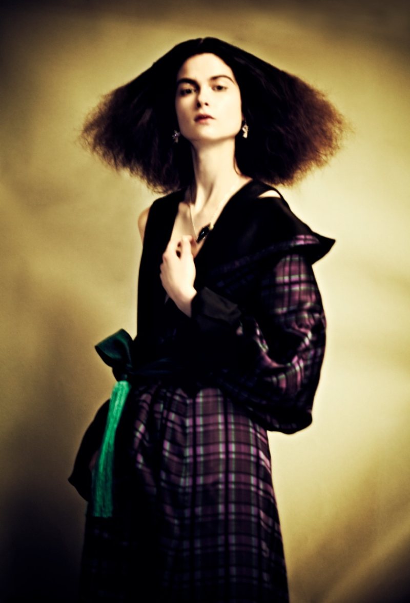 Bo Don Haunts in Boris Ovini’s Images for Vision China