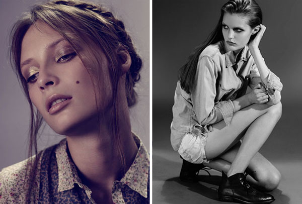 TEST | Myf, Tiiu, Katie & Others by Catherine Servel