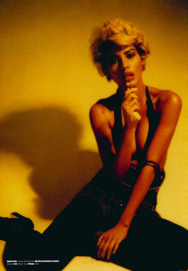 Photo of the Day | Show Girl