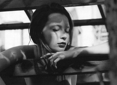 Nesting Instinct | Patricia Schmid, Tiiu Kuik & Sydonie by Jenny Gage & Tom Betterton