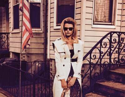 Jennifer Pugh by Beau Grealy | The Outsiders