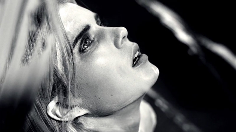 Film | Elsa Sylvan & Theres Alexandersson in WHITE by Axel Lindahl for Stockholm S/S/A/W 2012