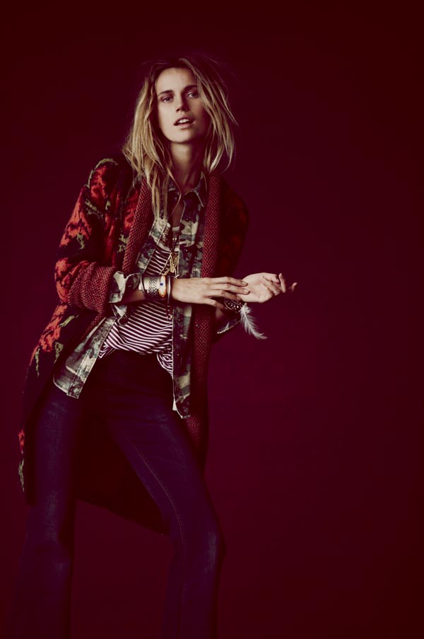 Free People Taps Cato Van Ee for its Harvest Moon Lookbook