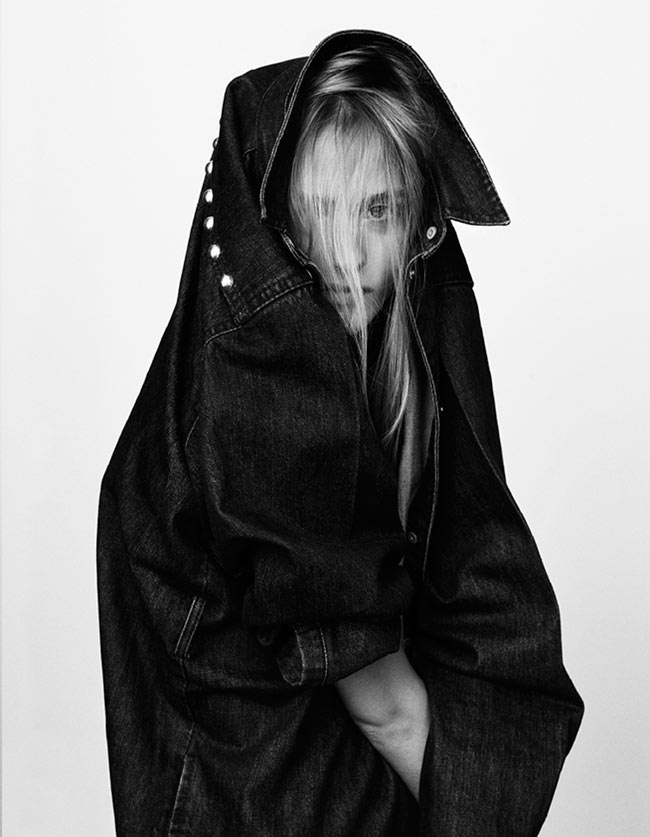 Amanda Norgaard, Dorothea Barth Jorgensen and Others Sport Laid-Back Looks for Stockholm S/S/A/W by Marcus Ohlsson