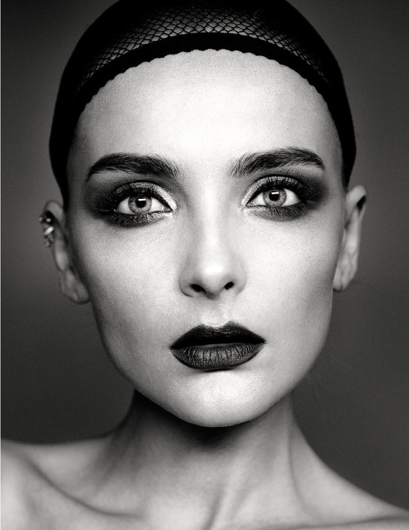 Yelena Yemchuk Captures Homegrown Beauties for Vogue Ukraine March 2013