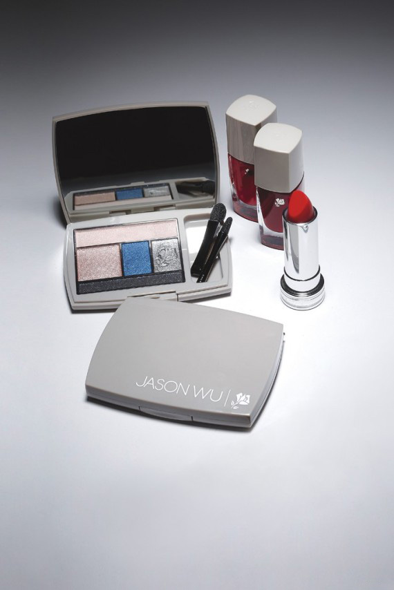 Jason Wu to Launch Makeup Line with Lancôme