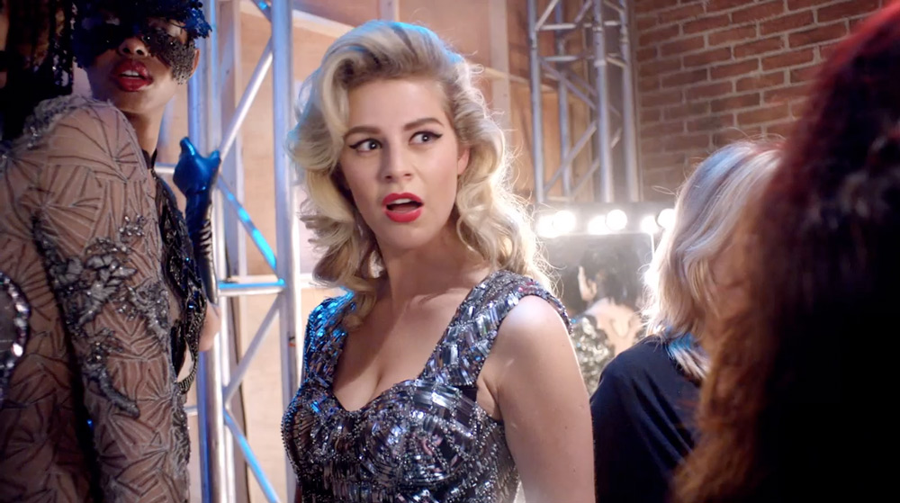 Melissa George, Elettra Wiedmann & Chloe Hayward Star in Agent Provocateur's "Control Yourself" Film