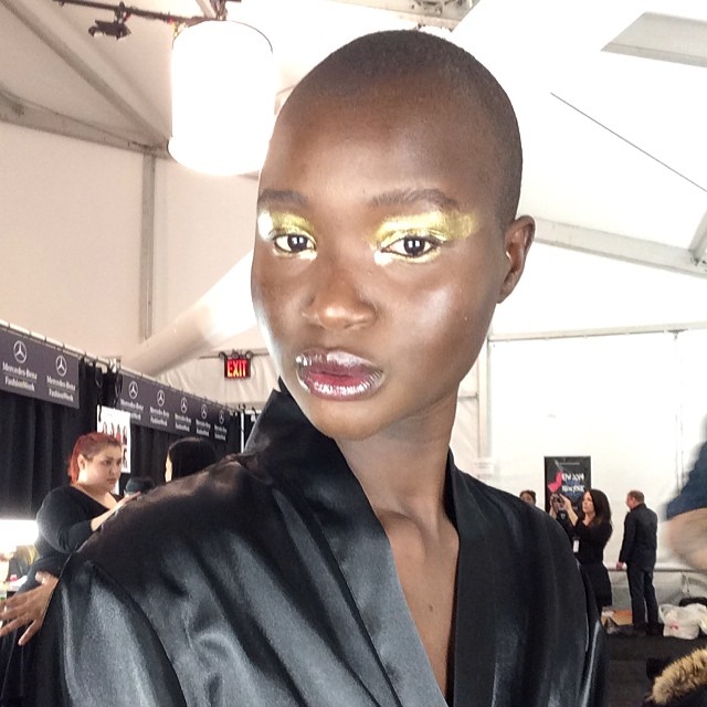 Model Ataui Deng Reported Missing (Update)