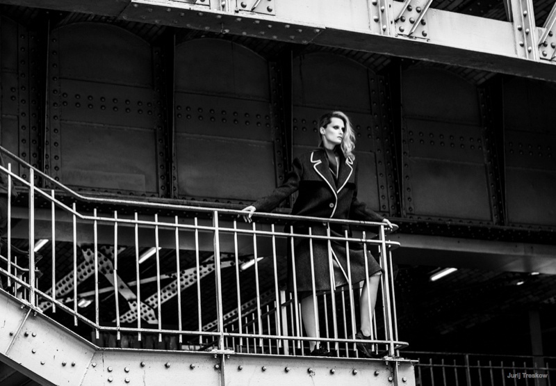 Alone in the City with Elena Melnik