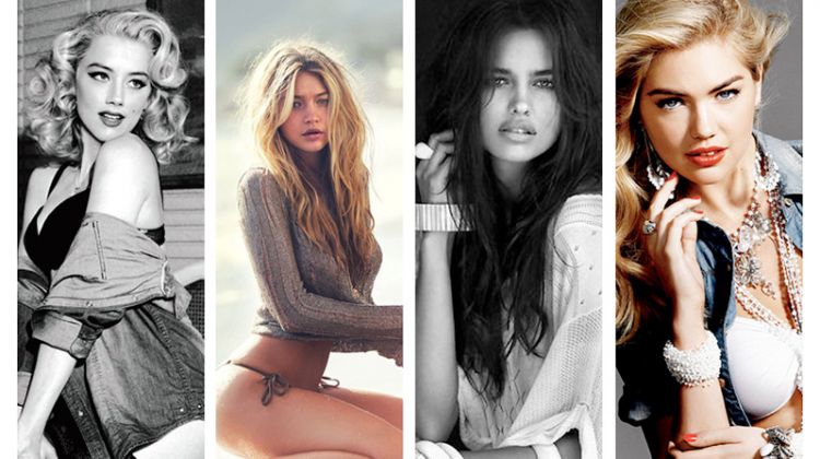 Guess Model Timeline: The Brand’s Most Famous Faces
