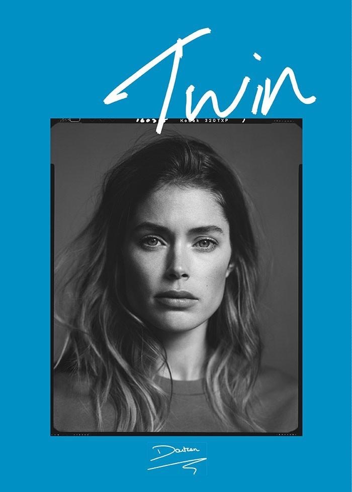 Cover Roundup: Doutzen Kroes for Twin, Elsa Hosk for Marie Claire Italy + More