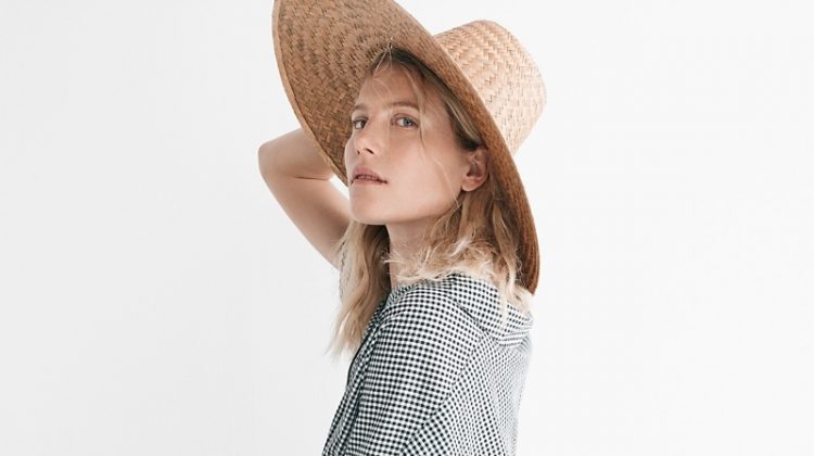 Chic Coordination: 7 Easy Summer Looks from Madewell