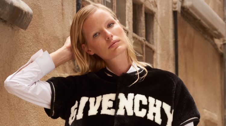 Caroline Winberg Wears Pre-Fall Styles for Marie Claire Spain