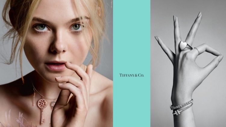 Elle Fanning, Zoe Kravitz Shine in Tiffany & Co. Fall 2017 Campaign