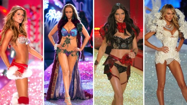 15 Victoria’s Secret Angels Who Ruled the Runway