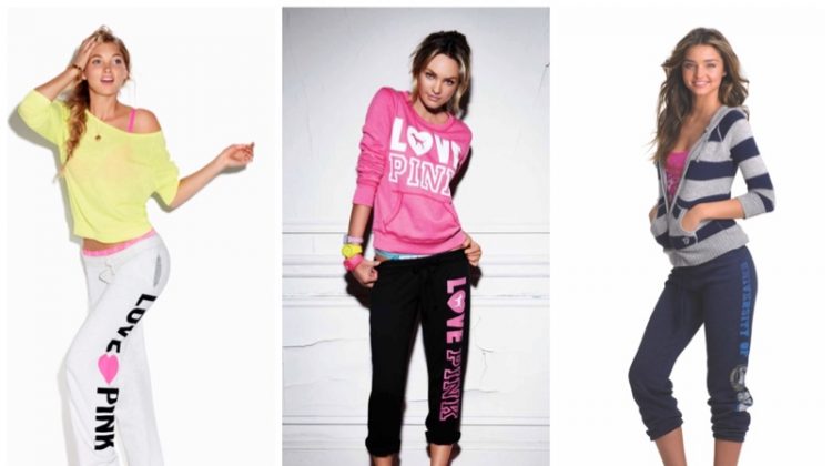 See Famous VS Pink Models – Elsa Hosk, Miranda Kerr, Candice Swanepoel + More