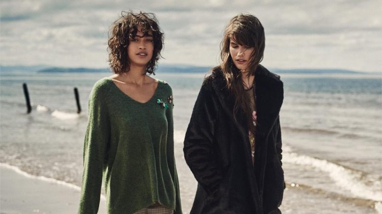 Modern Eclectic: 11 Winter Styles from H&M