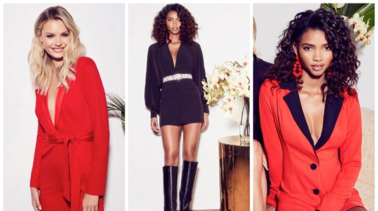 Just In: Chrissy Teigen & REVOLVE’s Cool Collaboration