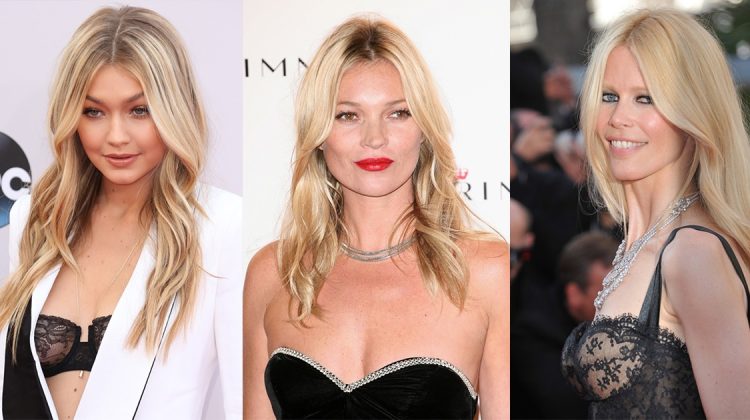 Blonde Models: Fashion’s Iconic Bombshells