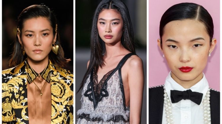 Asian Models at the Forefront of Fashion