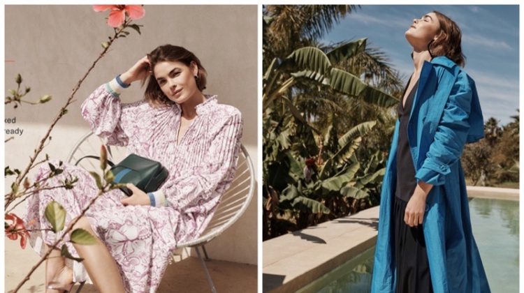 5 Chic Looks From Tibi’s Spring 2019 Line