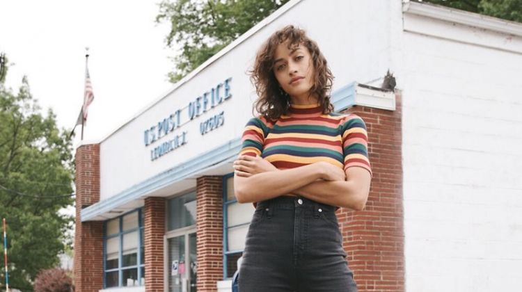 Channel Retro Vibes in Madewell’s Fall 2019 Styles