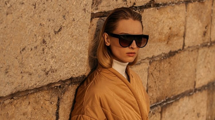 Daga Ziober Looks Chic in Reserved’s ‘Calm & Ready’ Line