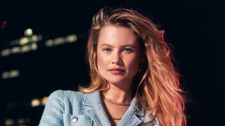 Behati Prinsloo Takes the City in SK-II ‘Power of Pitera’ Campaign