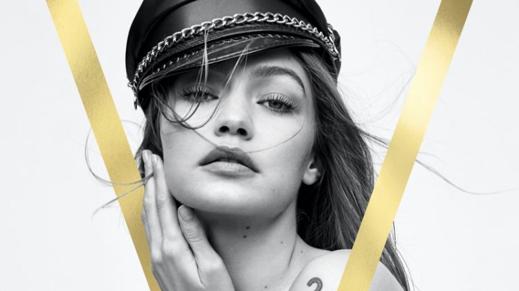 Gigi! Karlie! Hailey! Bella! V Magazine Unveils Hot 2020 Calendar