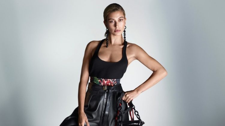 Cher, Hailey & Abby Star in DSquared2 Spring 2020 Campaign