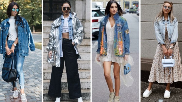 How to Wear a Denim Jacket in 2025: Trendy Outfit Ideas