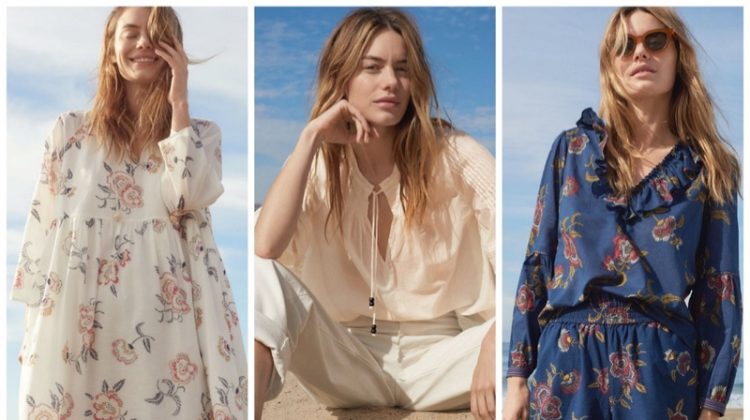 Vacation Vibes: Discover Madewell x Warm’s Spring Collaboration