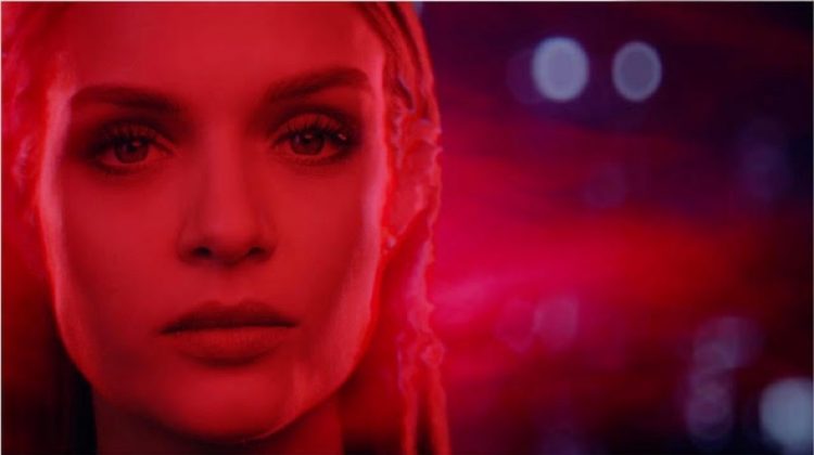 Josephine, Tami, Zuzu Pop in Marvel x Maybelline Film