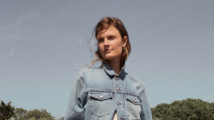 Keep It Chill in Madewell’s Pre-Fall Looks