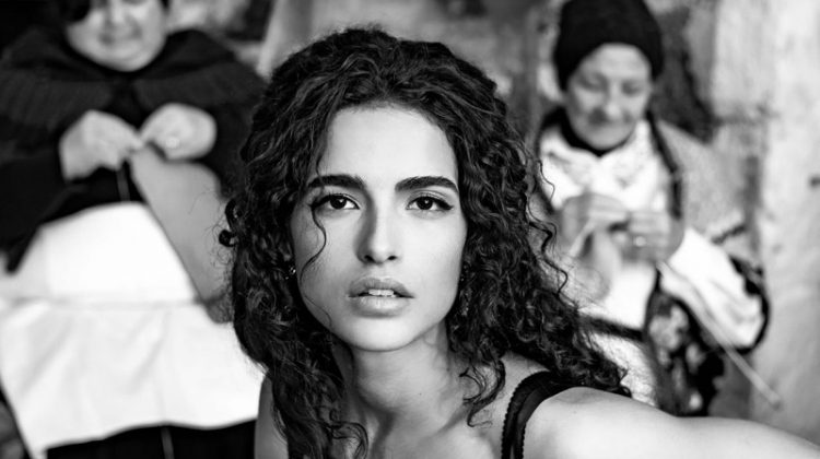 Chiara Scelsi Enchants for Dolce & Gabbana Fall 2020 Campaign