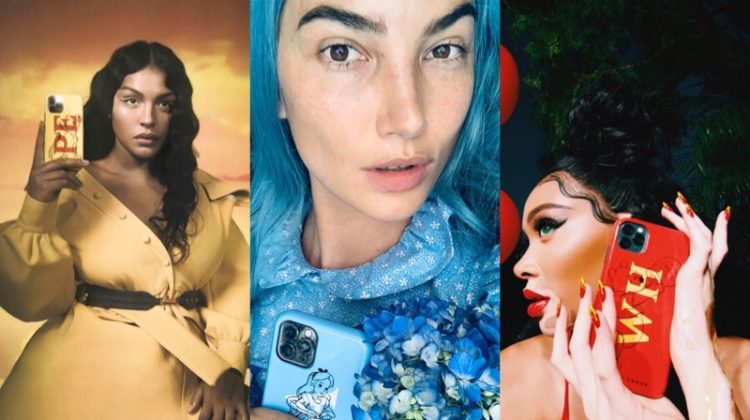 Lily, Winnie, Paloma Rock Disney Classics x CHAOS iPhone Cases