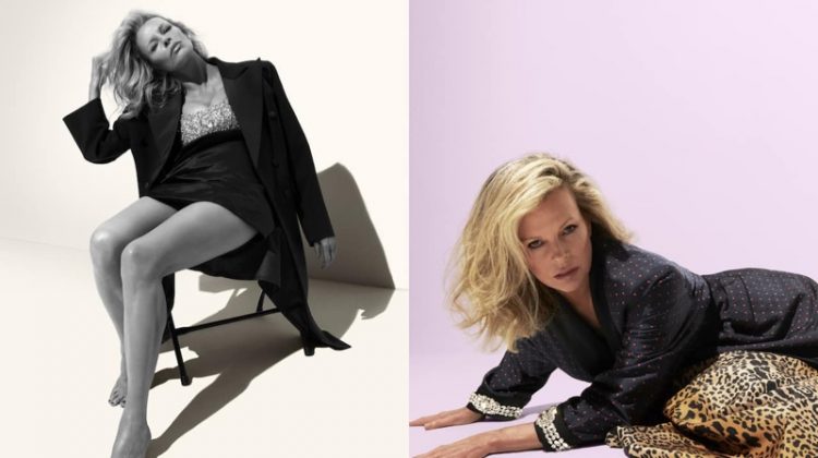 Kim, Chloe, Du Are Icons in Miu Miu Resort 2021 Campaign
