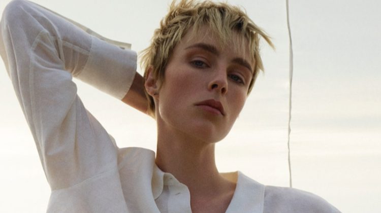 Edie, Adesuwa, Caren Front COS Spring 2021 Campaign