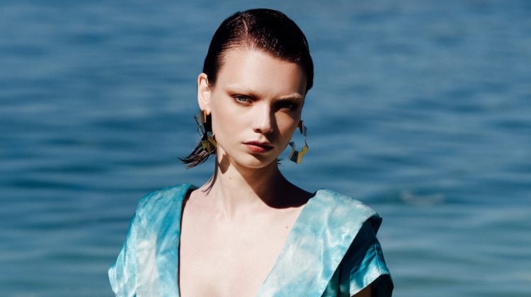 Exclusive: Bethany Buckner by IJfke Ridgley in ‘On Ocean Time’
