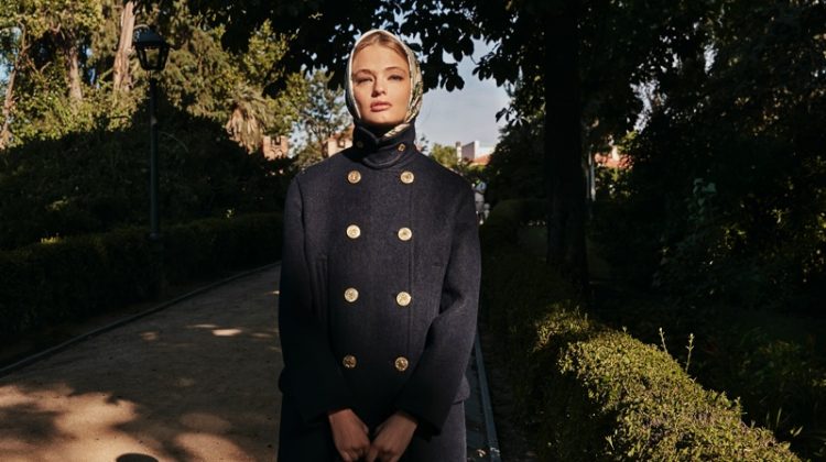 Anna Mila & Isilda Wear the Fall Collections for ELLE Spain