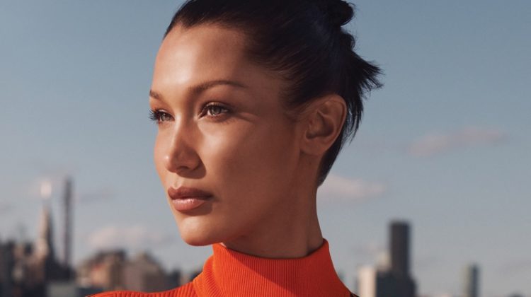 Bella Hadid Is On the Move for MICHAEL Michael Kors #MKGO Fall 2021