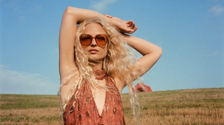 A Wild Run: Zara Highlights Bohemian Fashion for Fall