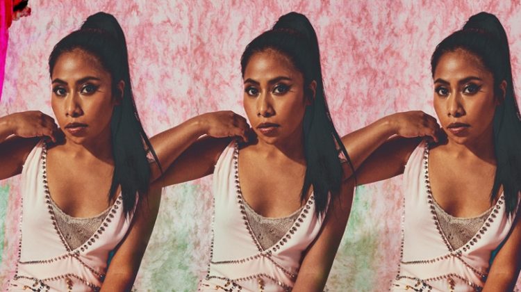 Exclusive: Yalitza Aparicio by Germán Nájera + Iván Flores