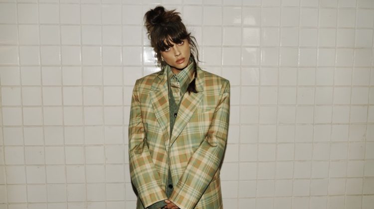 Exclusive: Noga Erez by Shai Franco