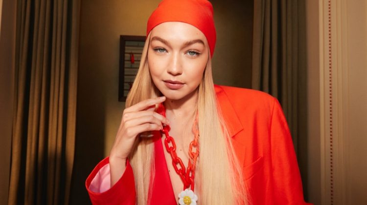 Gigi Hadid is a Stylish Hotelier in H&M Campaign Film