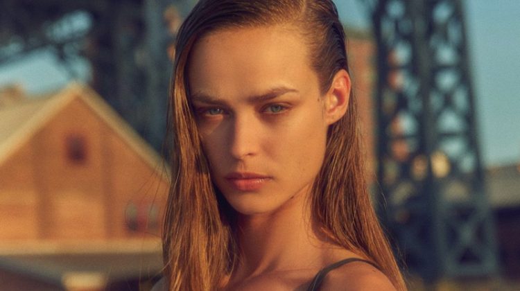 Birgit Kos Takes the Spotlight for Love Want Magazine