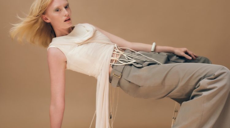 Exclusive: Luca Aimee by Marco Trunz in ‘The Great View’